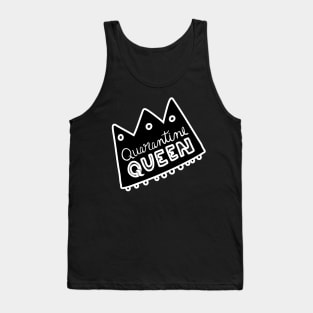 the queen Tank Top